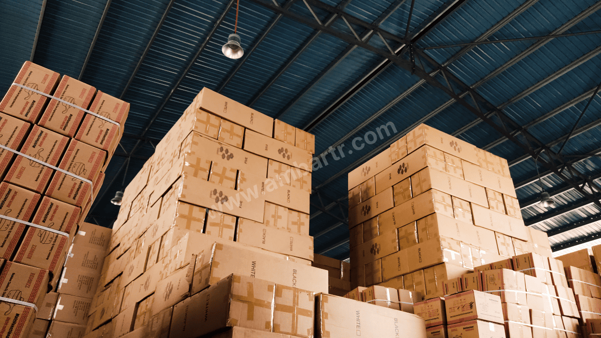 Bozdoğan Kolili Yük Taşıma