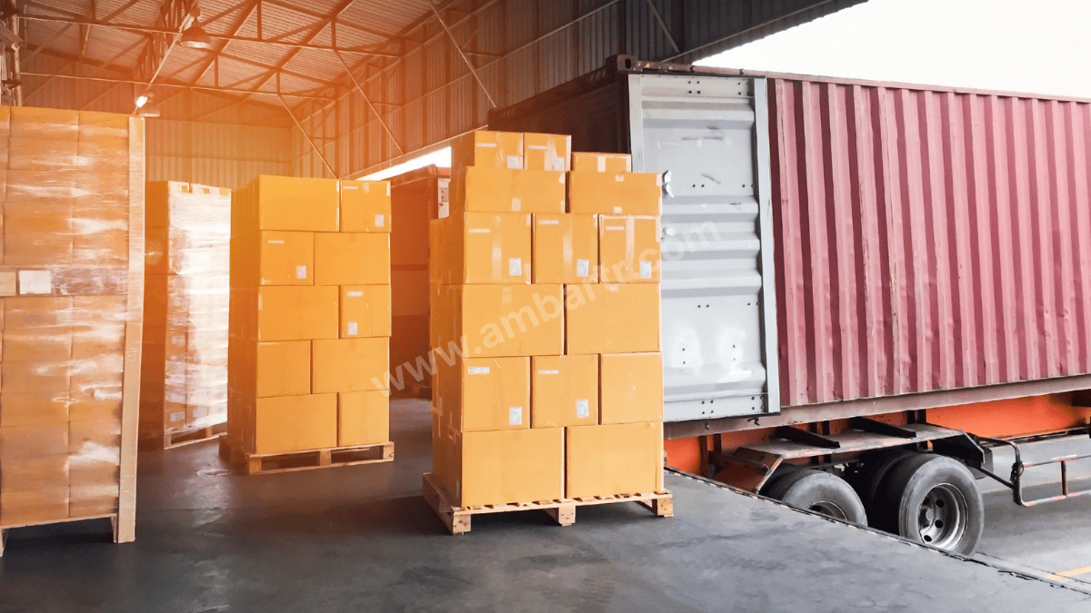 Bozdoğan Ağır Yük Taşıma